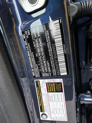 Mercedes-Benz GLE-Class GLE 350 4MATIC AWD 2025 Blue