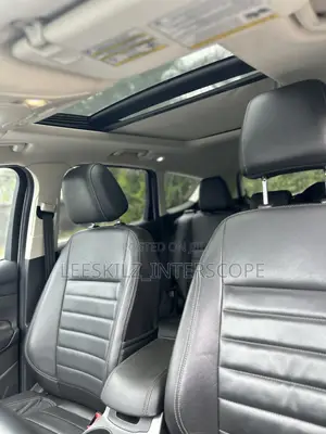 Ford Escape 2015 White