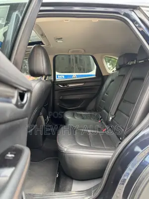 Mazda CX-5 Sport AWD 2018 Blue
