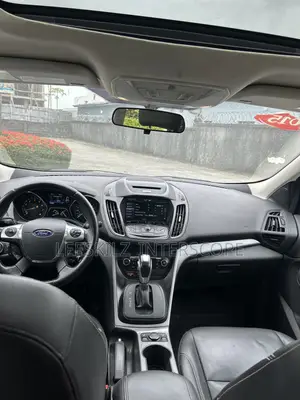 Ford Escape 2015 White