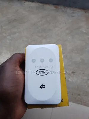 MTN 4G Broadband Mifi