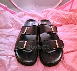 Quality Double-Strap Pam Slippers