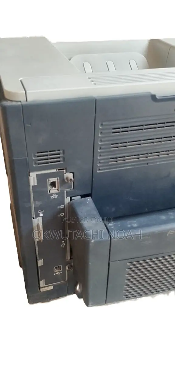 Laser Jet Printer