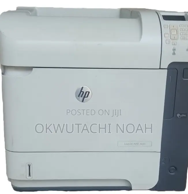 Laser Jet Printer