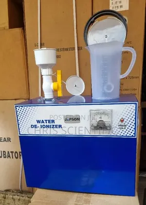 Water Deionizer