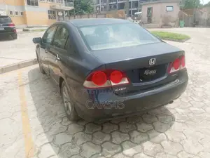 Honda Civic 2006 Blue