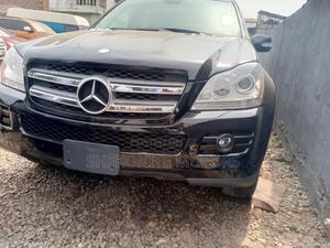 Mercedes-Benz GL-Class 2008 Black