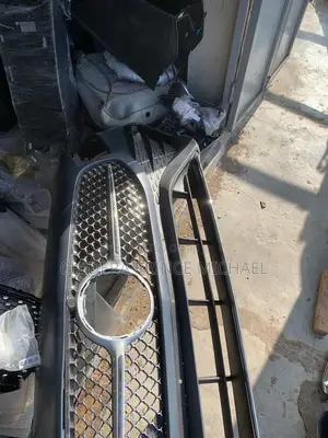 Complete Front Bumper and Grill for A220/250 W117 W118 2022/26