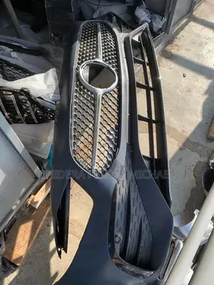 Complete Front Bumper and Grill for A220/250 W117 W118 2022/26