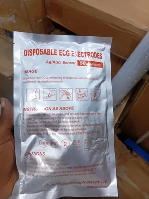 Disposable ECG Electrodes