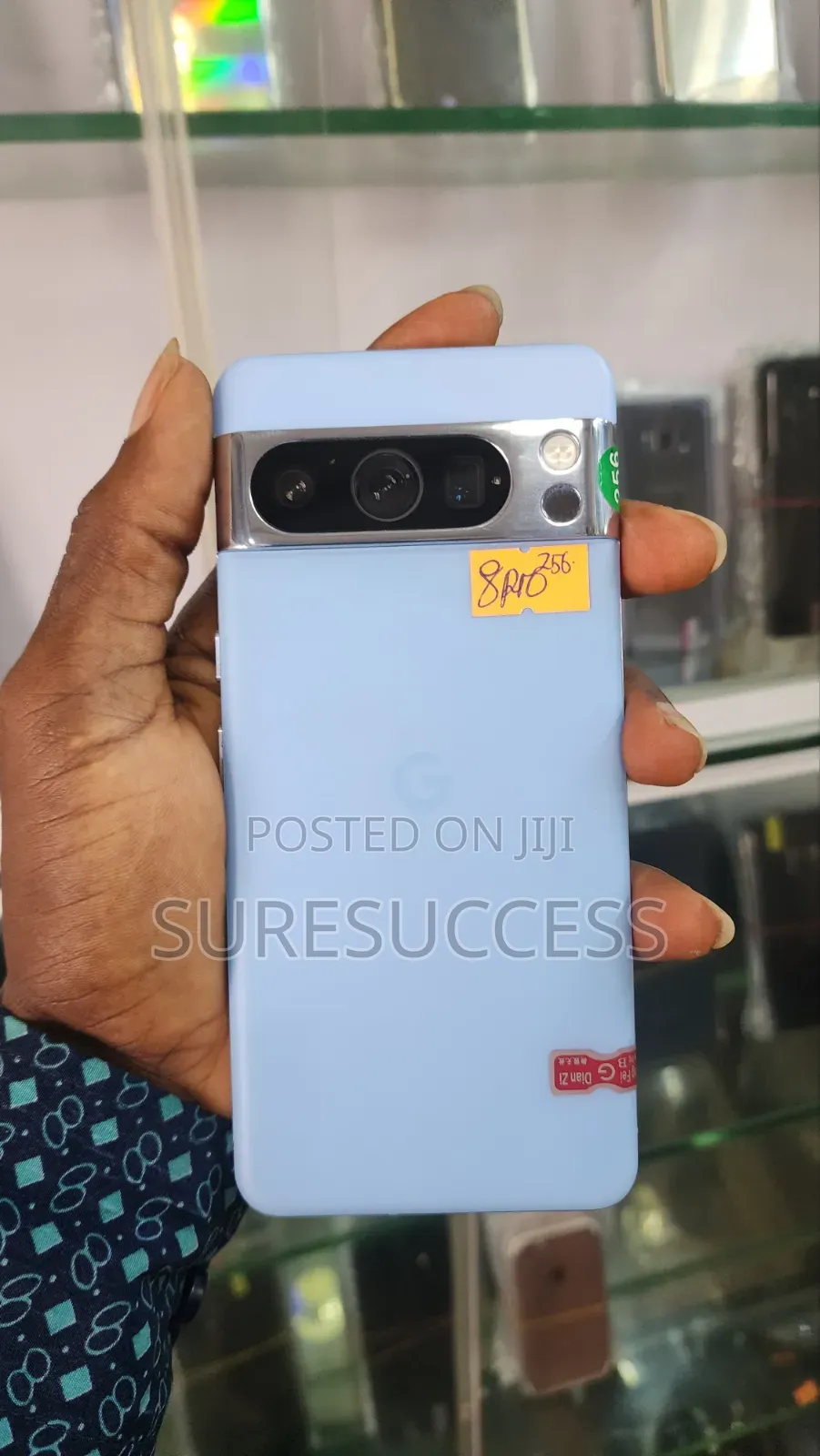 Google Pixel 8 Pro 256 GB Blue