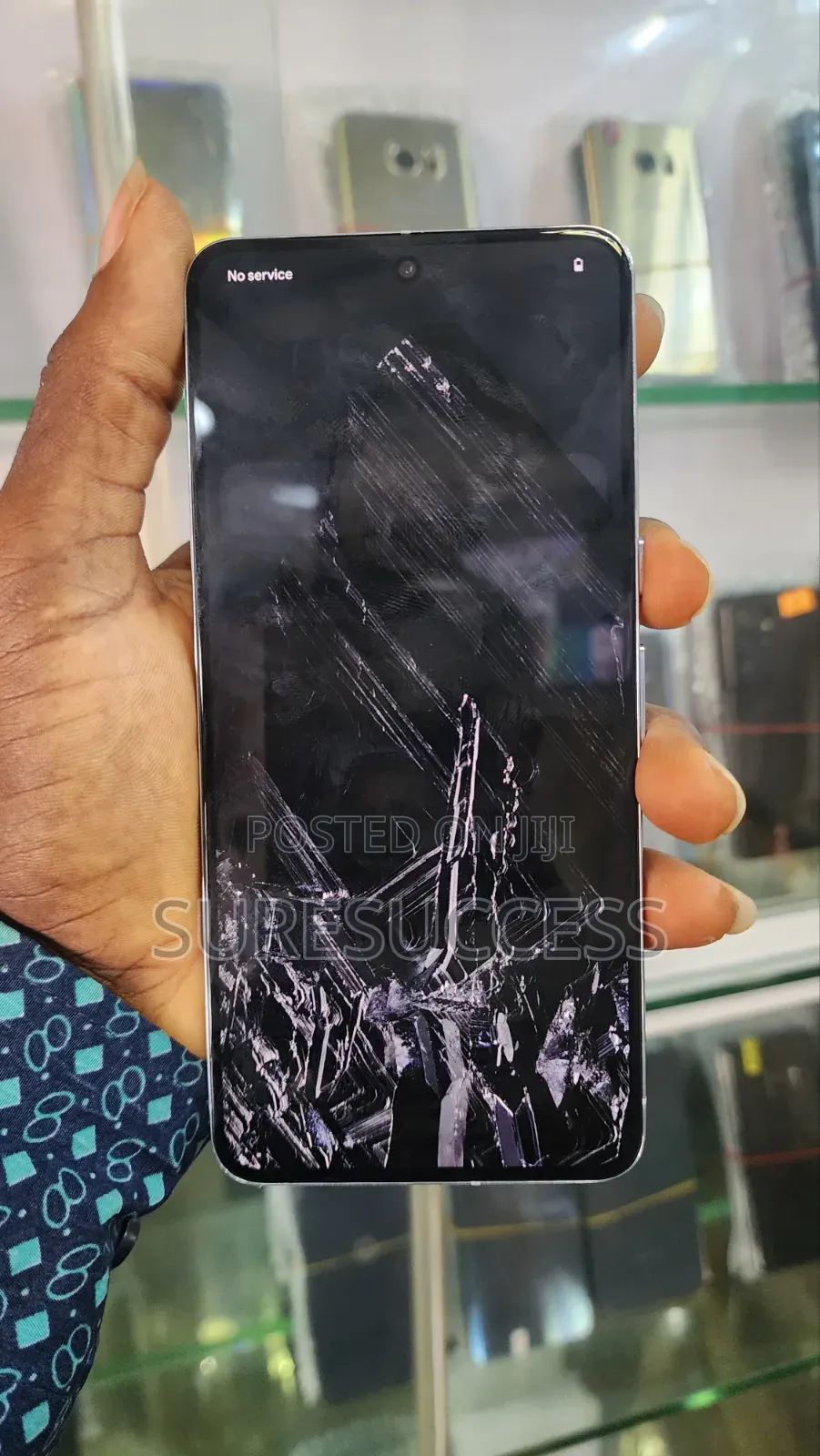 Google Pixel 8 Pro 256 GB Blue