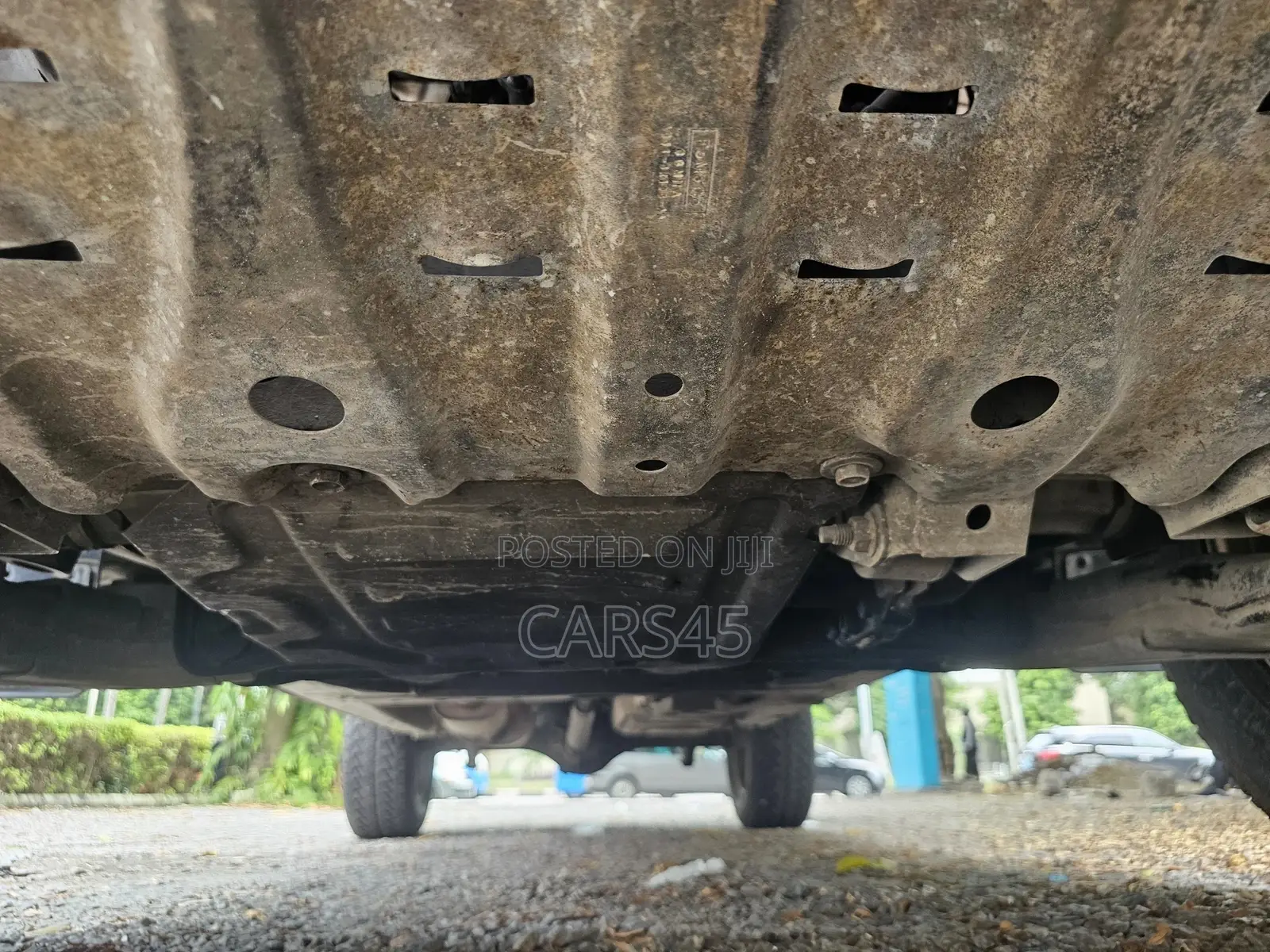 Ford Ranger 2014 Black