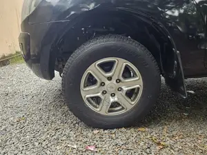 Ford Ranger 2014 Black