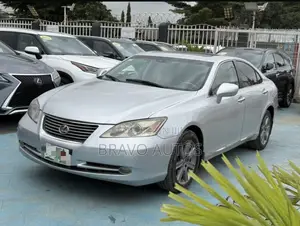 Lexus ES 350 2008 Silver