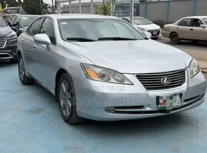 Lexus ES 350 2008 Silver