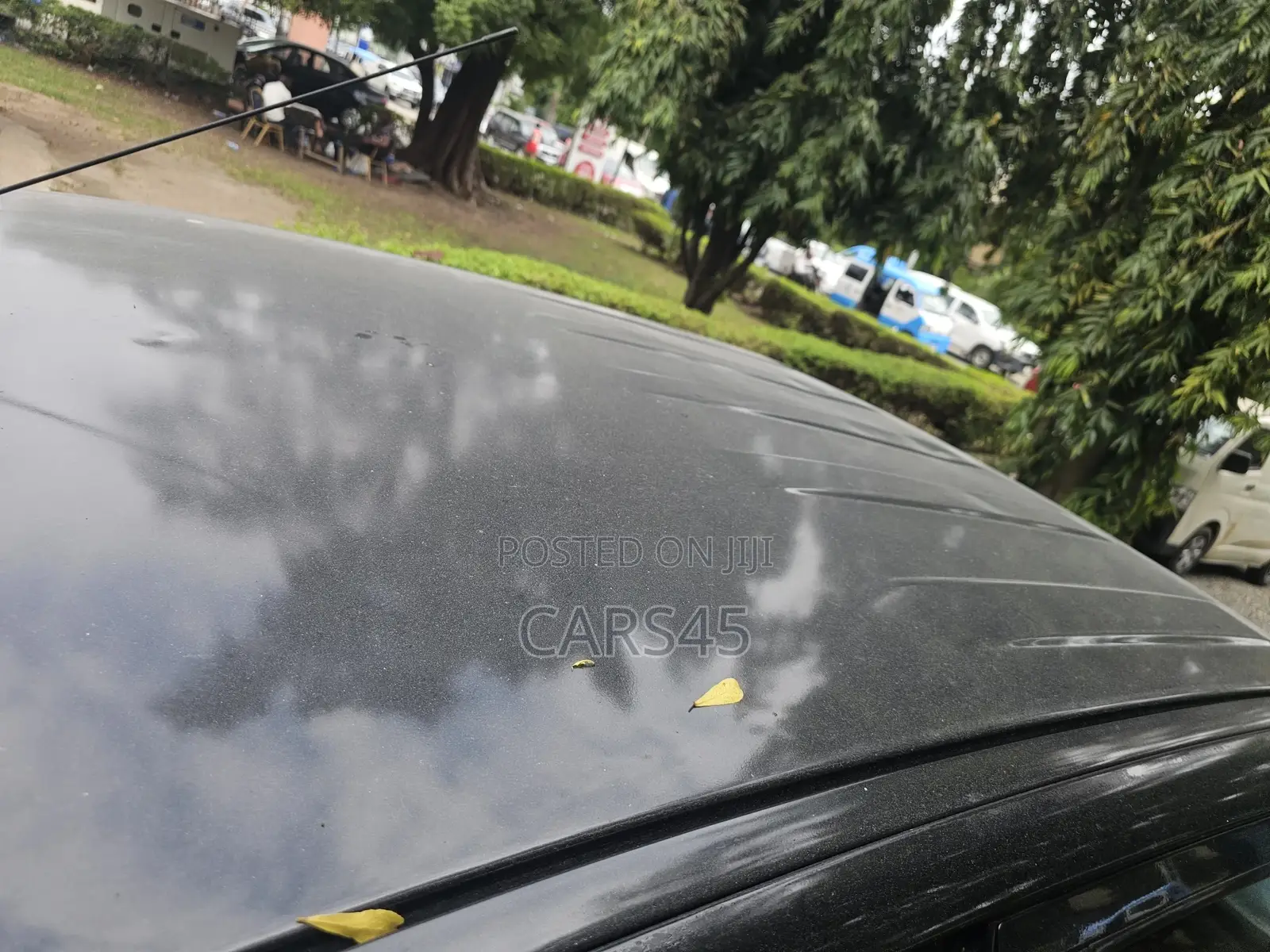 Ford Ranger 2014 Black