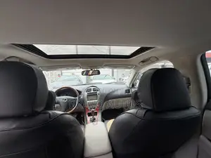 Lexus ES 350 2008 Silver