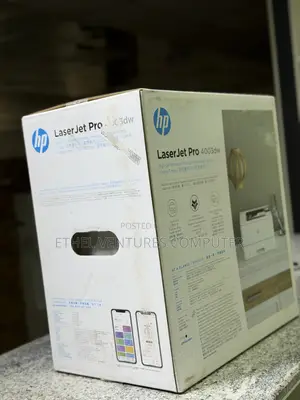 HP Laser Jet Pro 4003dw