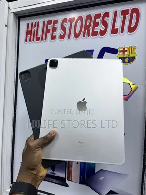 Apple iPad Pro 12.9 (2021) 256 GB White