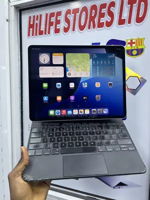 Apple iPad Pro 12.9 (2021) 256 GB White