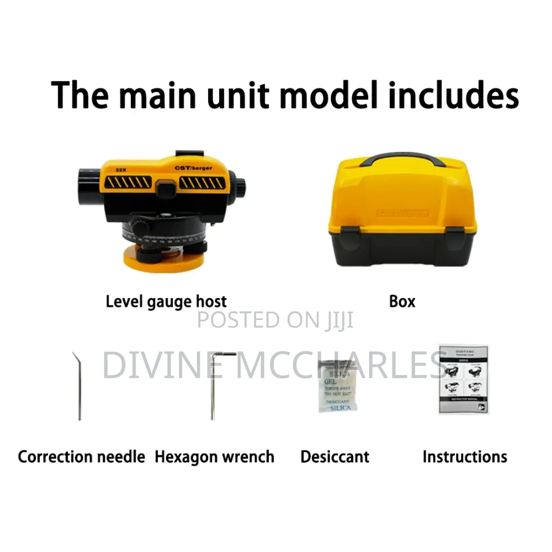 CST Berger Auto Level