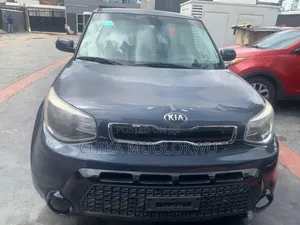 Kia Soul Base Hatchback 2016