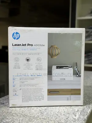 HP Laser Jet Pro 4003dw