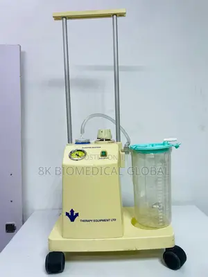 Uk Used Therapy Equipment 8011v35 Surgical Suction Unit