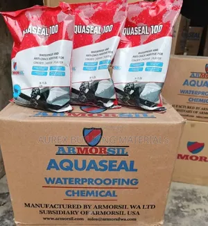 Aquaseal 100– Waterproofing Chemical
