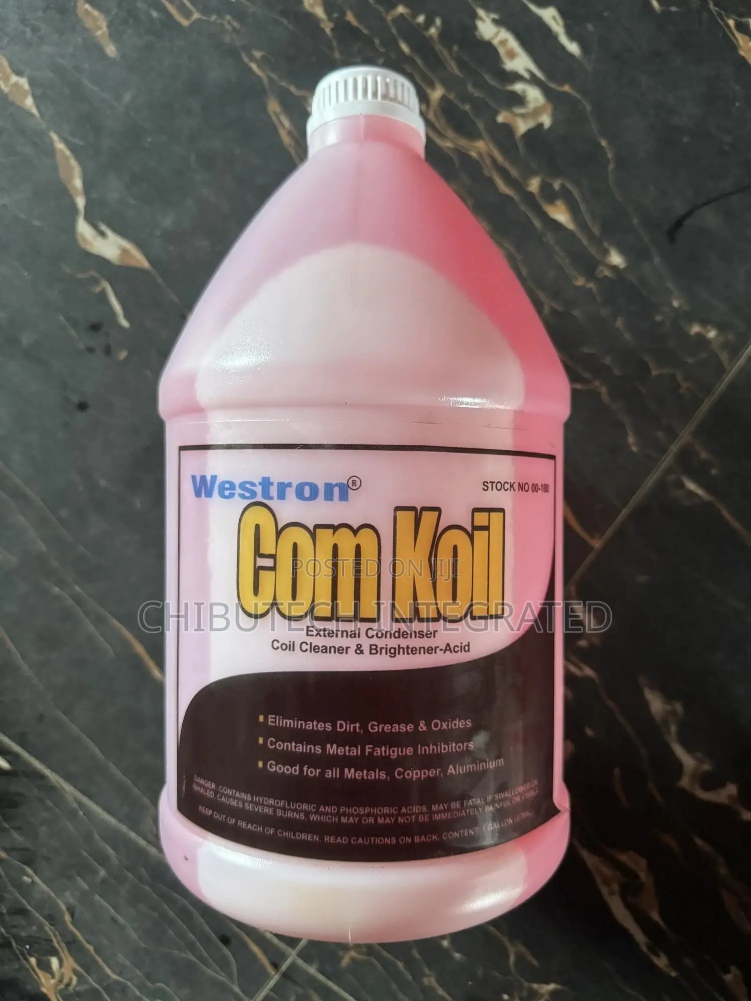 Westron Com Koil Coil Cleaner
