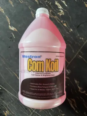 Westron Com Koil Coil Cleaner