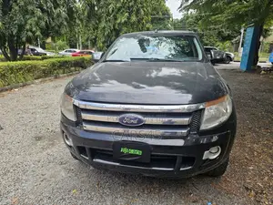 Ford Ranger 2014 Black