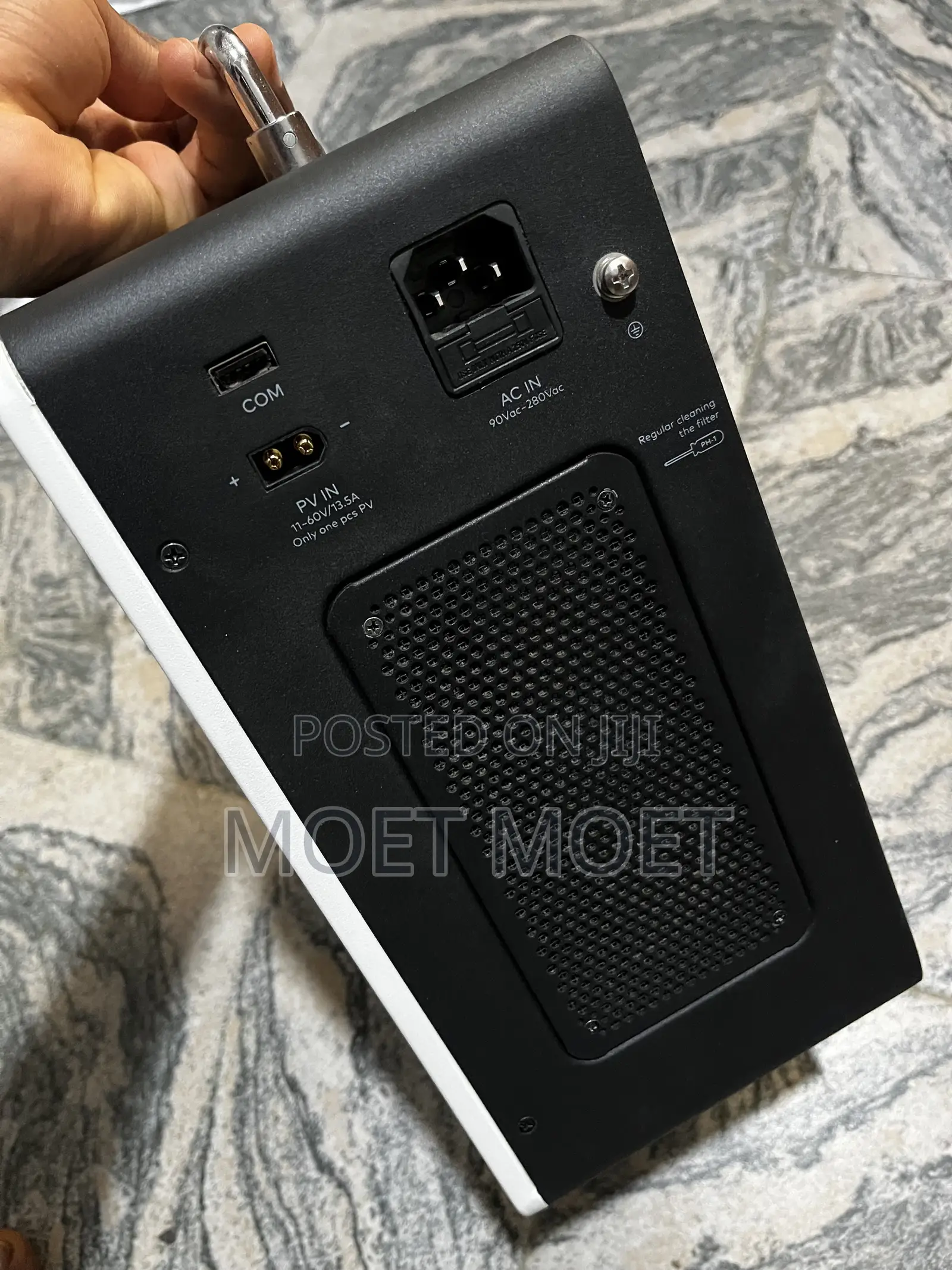 Power Tank