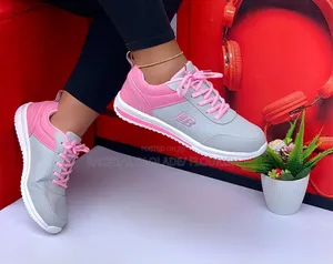 Classy Female Sneakers