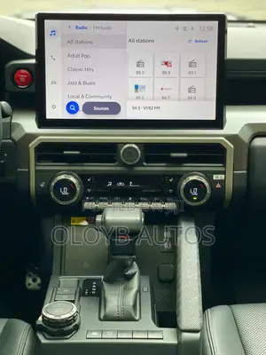 Toyota Tacoma TRD Sport Double Cab 4WD 5.0 ft. SB (Automatic) 2025