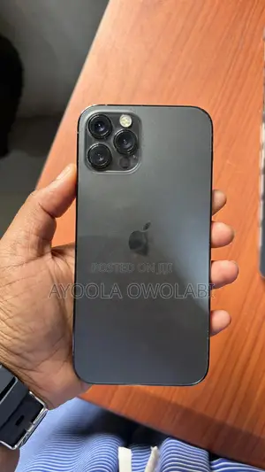 Apple iPhone 12 Pro 256 GB Gray