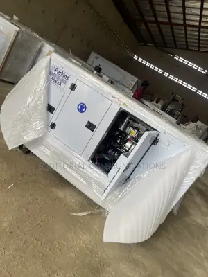 Perkins 50kVA Generator