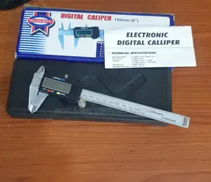 Digital Vernier Caliper (6") 150mm