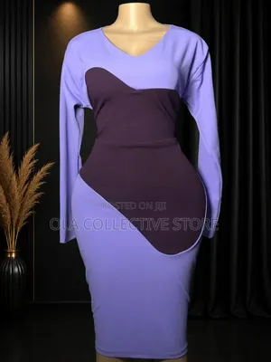 Office Gown