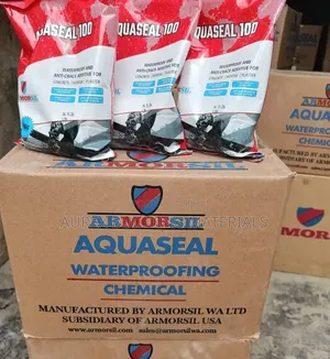 Aquaseal 100– Waterproofing Chemical