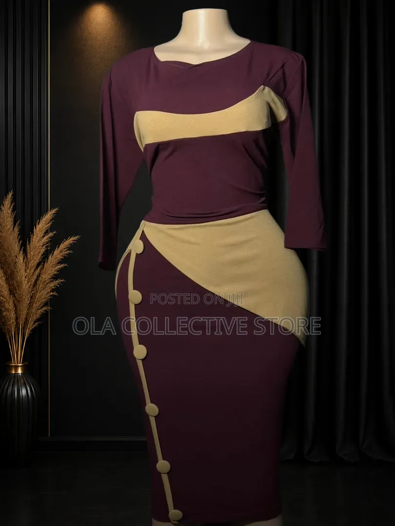 Office Gown
