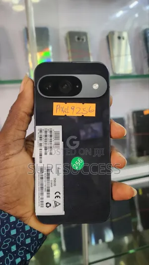 Google Pixel 9 256 GB Black