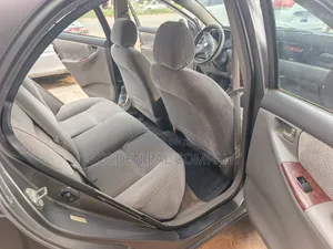 Toyota Corolla 2003 Gray