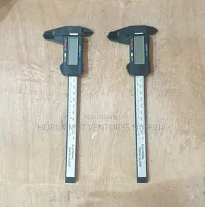 Digital Vernier Caliper (6") 150mm