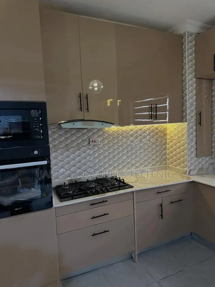 Premium Kitchen Cabinet & Storage Design