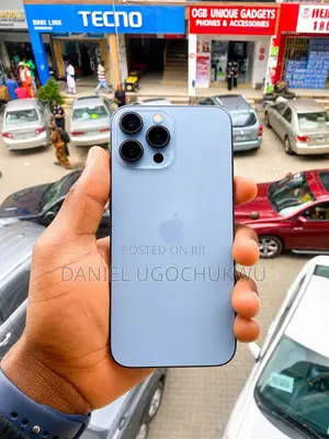 Apple iPhone 13 Pro Max 128 GB Blue