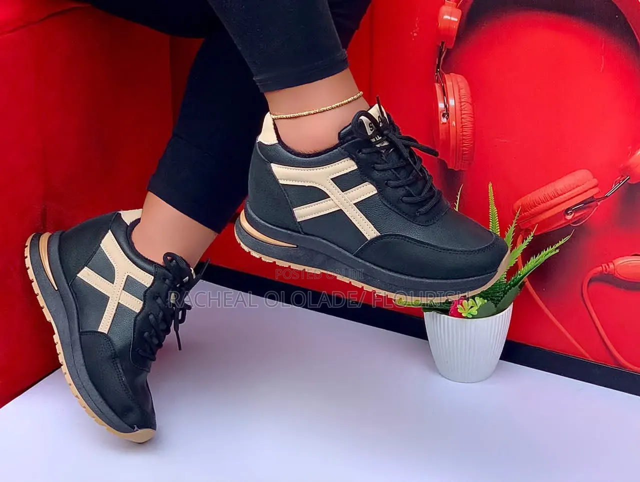 Quality Ladies Sneakers