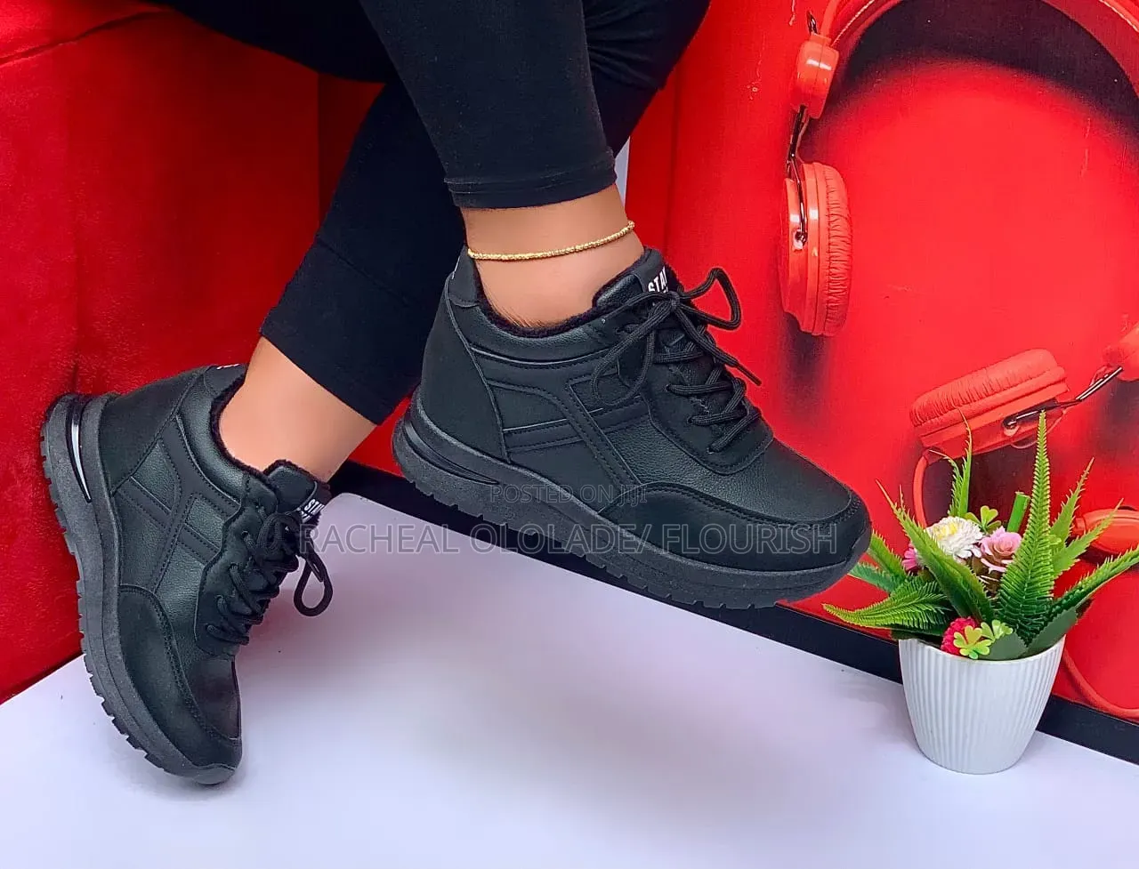 Quality Ladies Sneakers