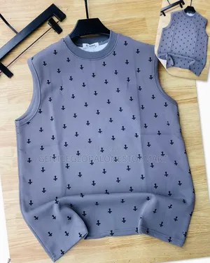 Armless Round Neck